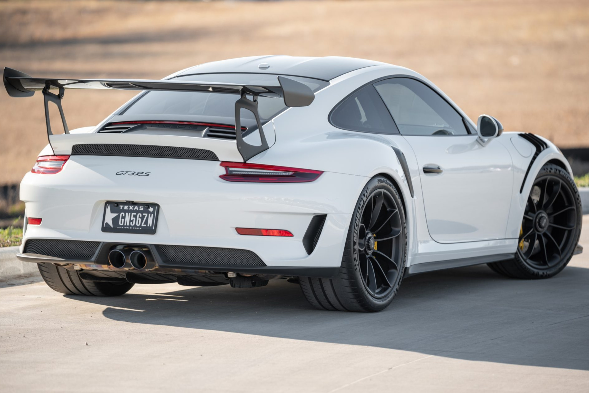 2019 911 GT3 RS