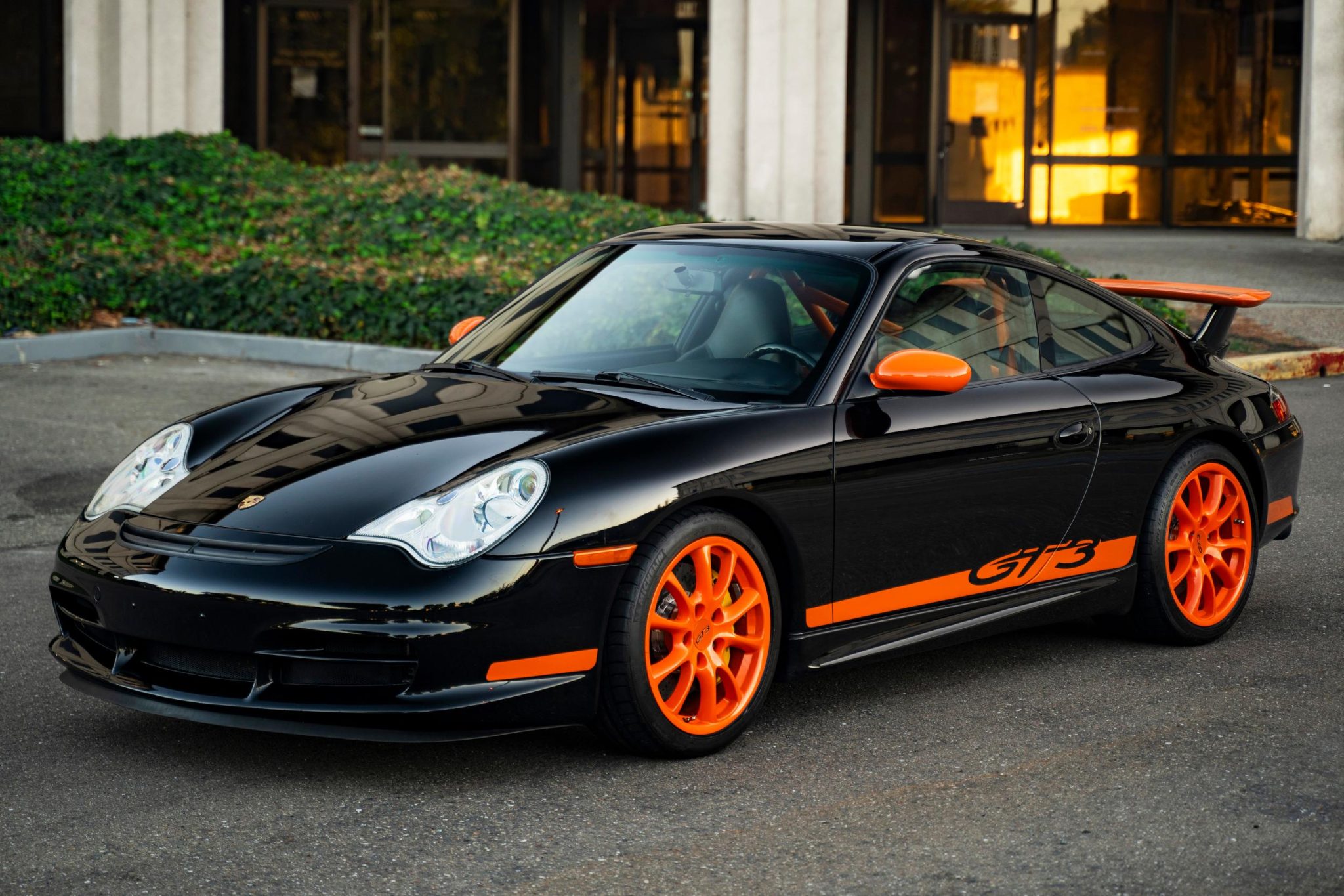 2004 911 GT3 photo 2