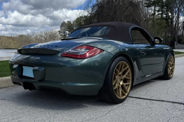 2010 Boxster S photo 2