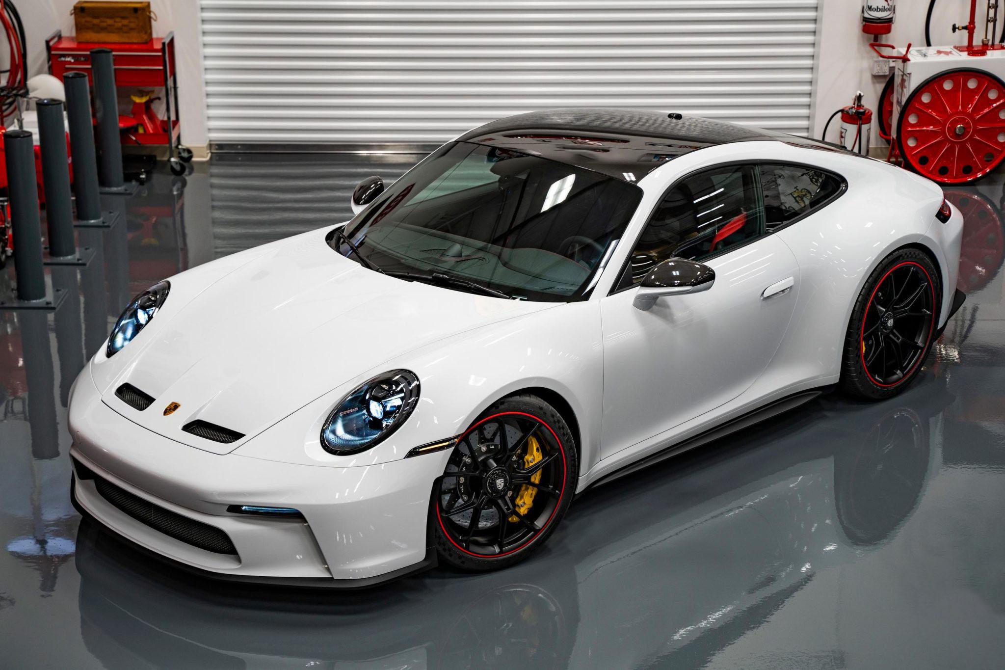 2022 Porsche 911 GT3 Touring
