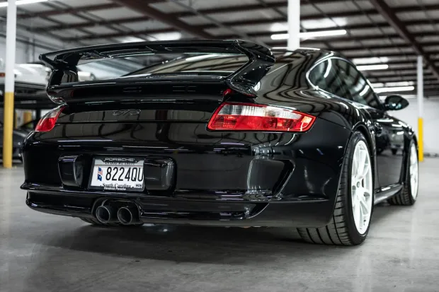 2007 911 GT3 photo 2