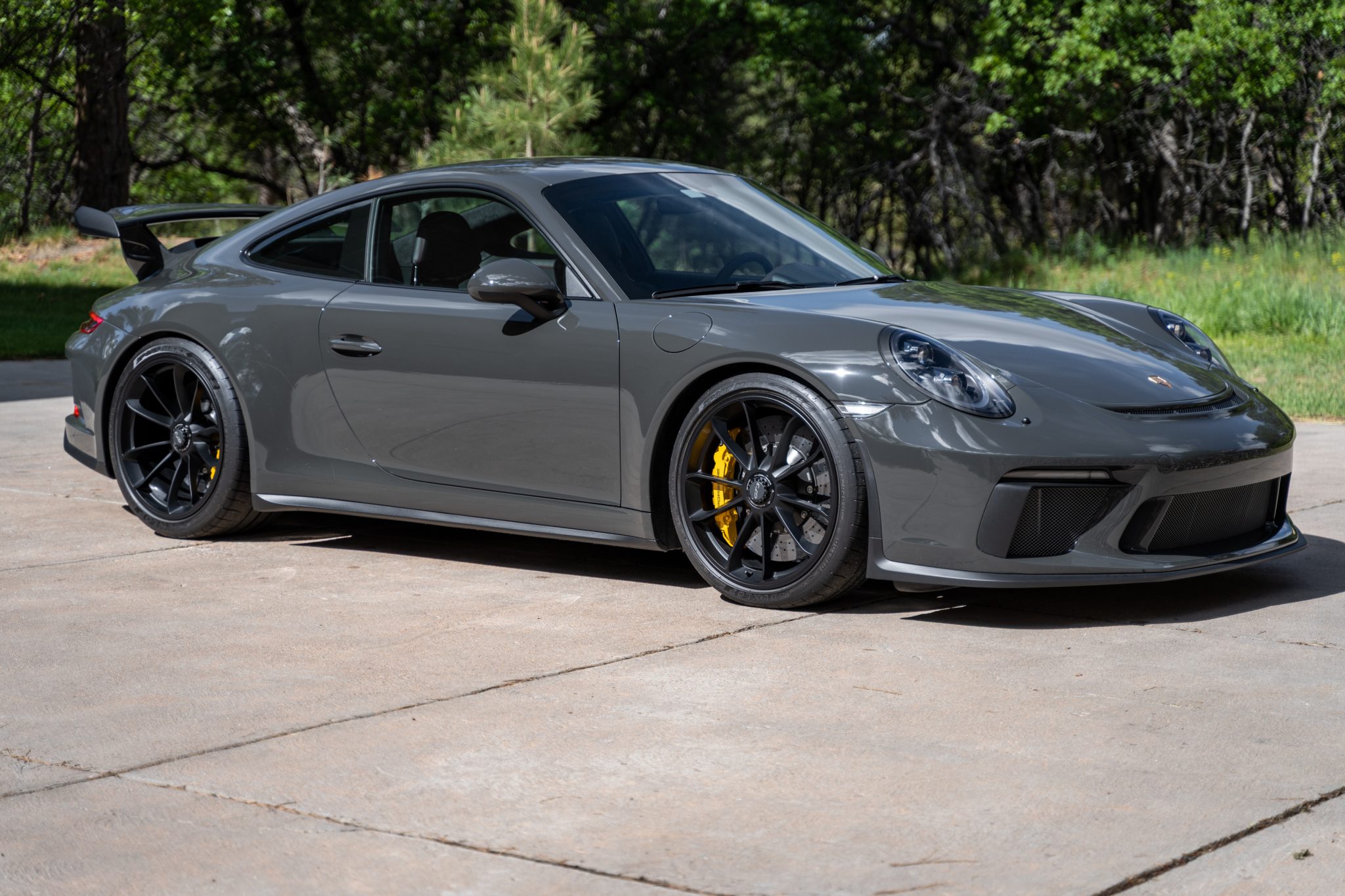2018 911 GT3 photo 2