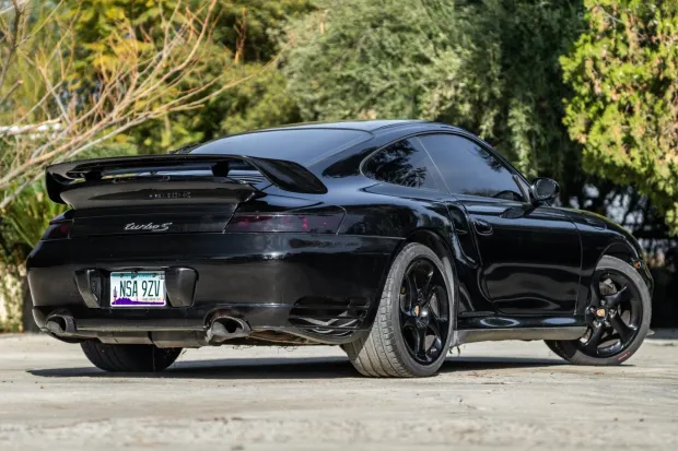 2002 911 Turbo photo 2