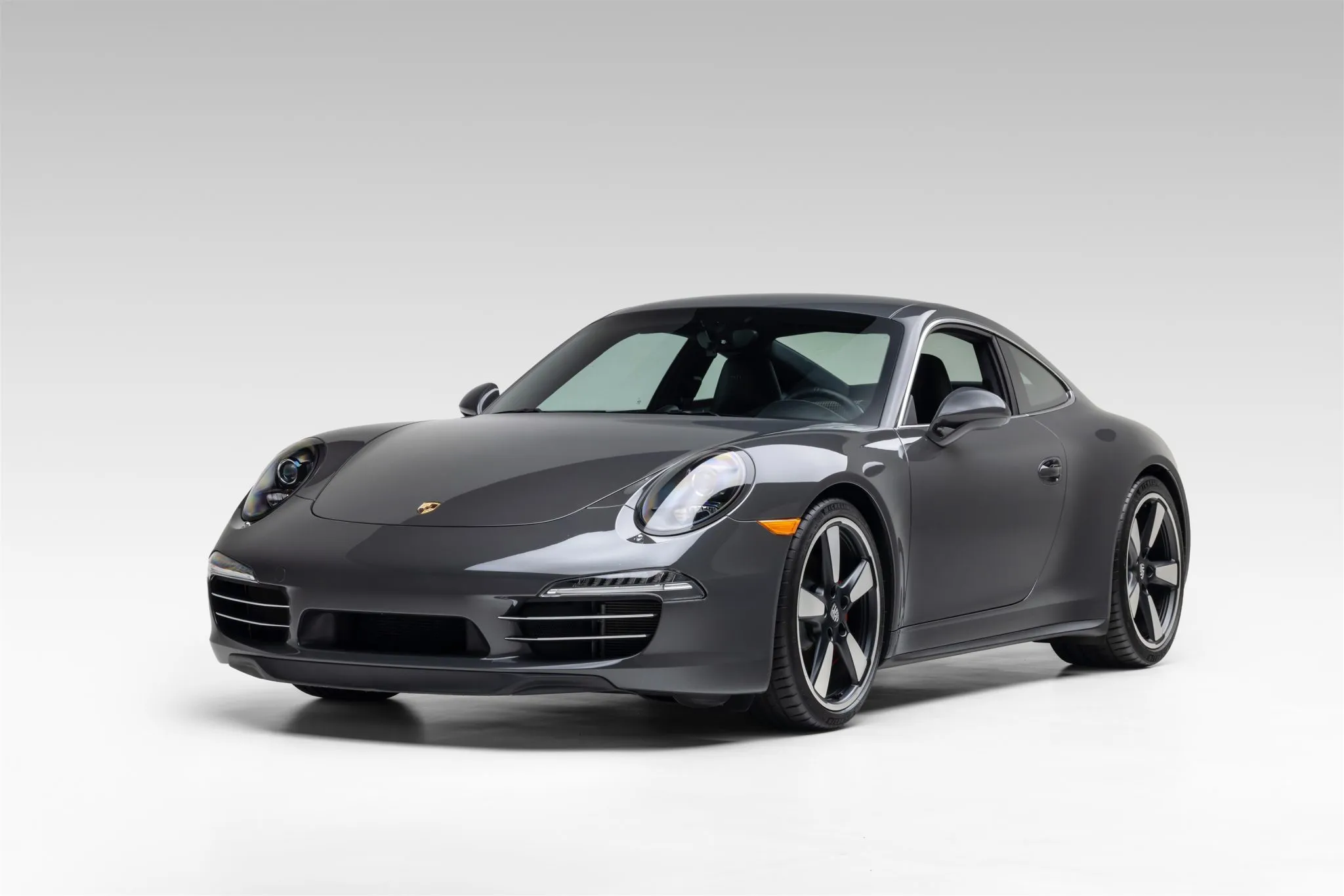 2014 Porsche 911 50th Anniversary Edition