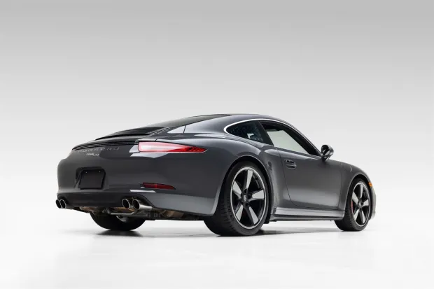 2014 911 50th Anniversary Edition photo 2