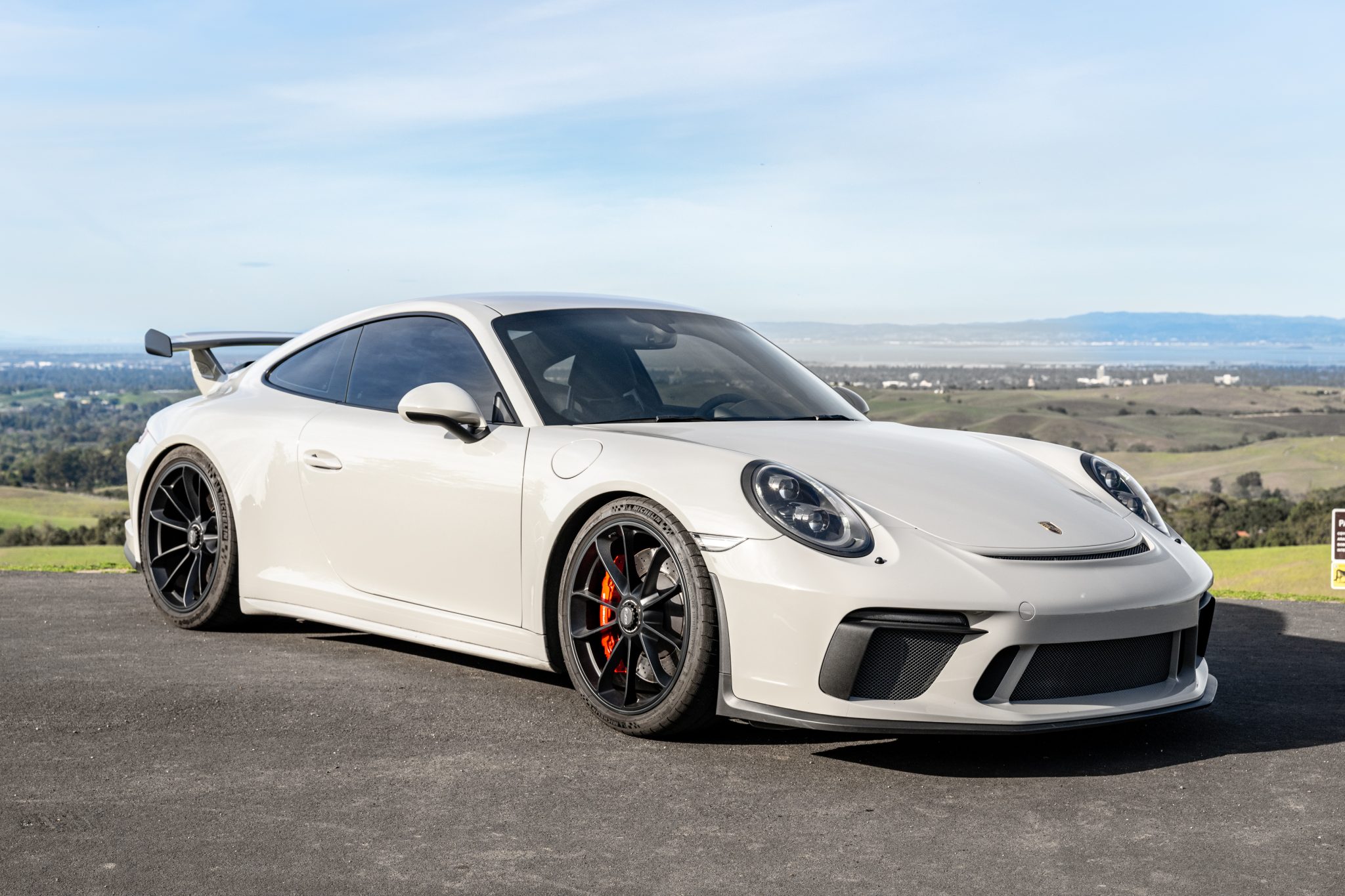 2018 Porsche 911 GT3