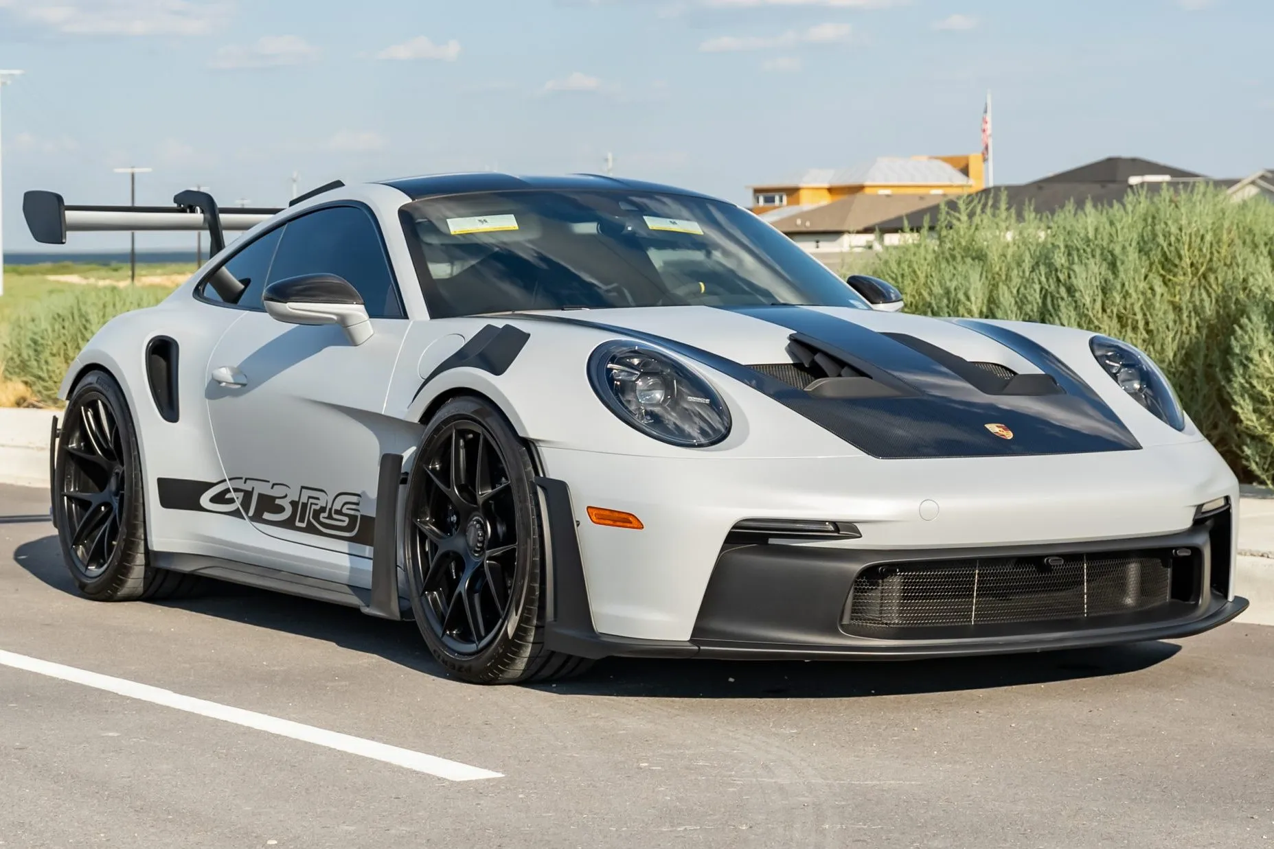 2025 Porsche 911 GT3 RS