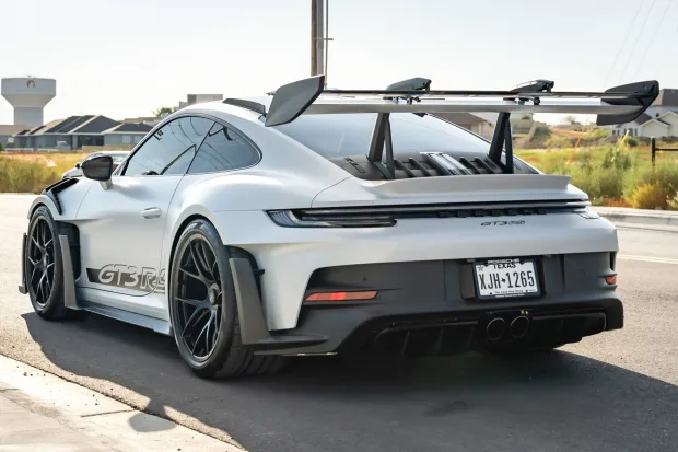 2025 911 GT3 RS photo 2