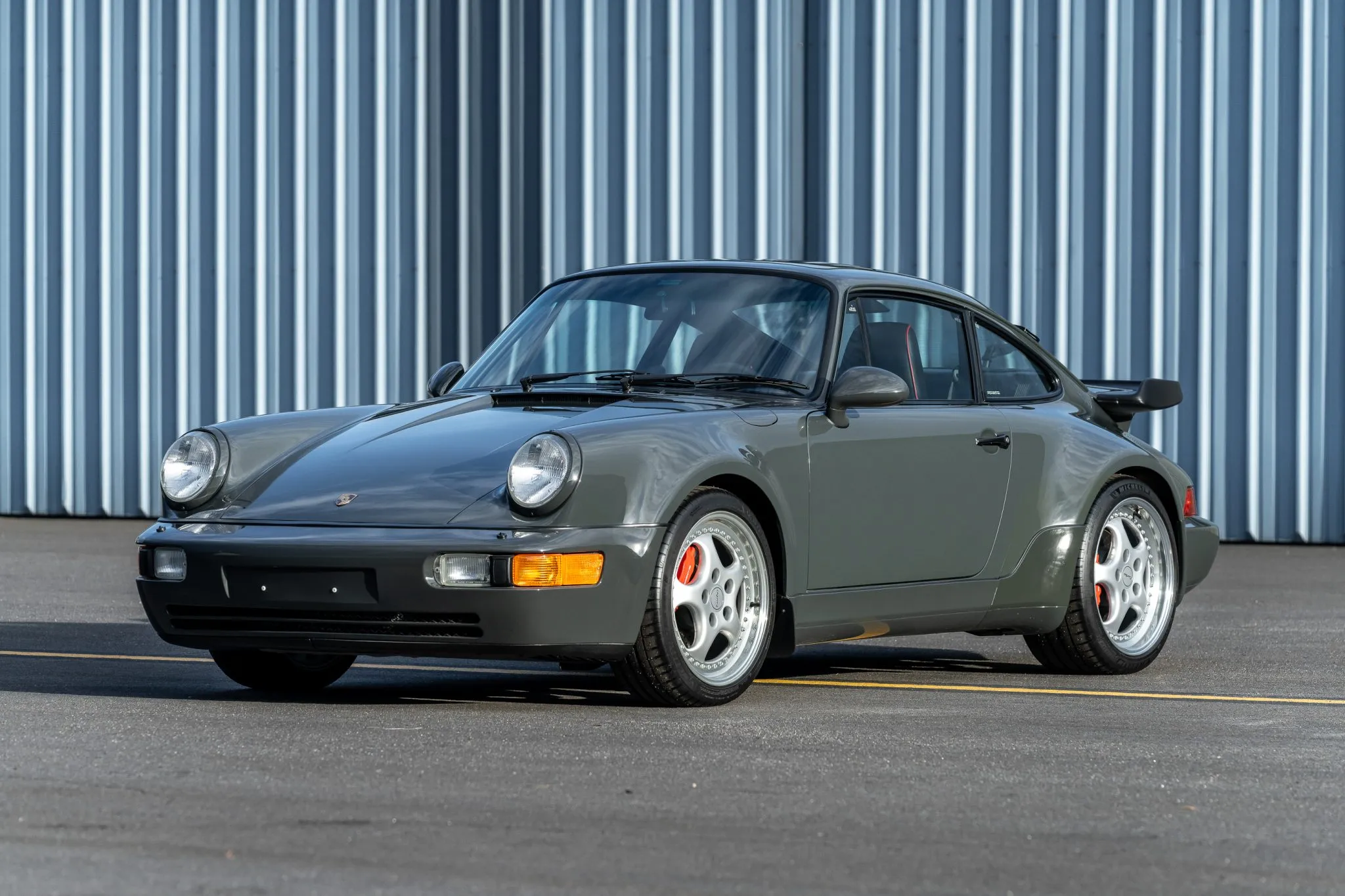 2024 Porsche 911 Turbo