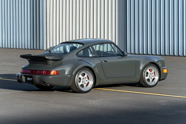 2024 911 Turbo photo 2