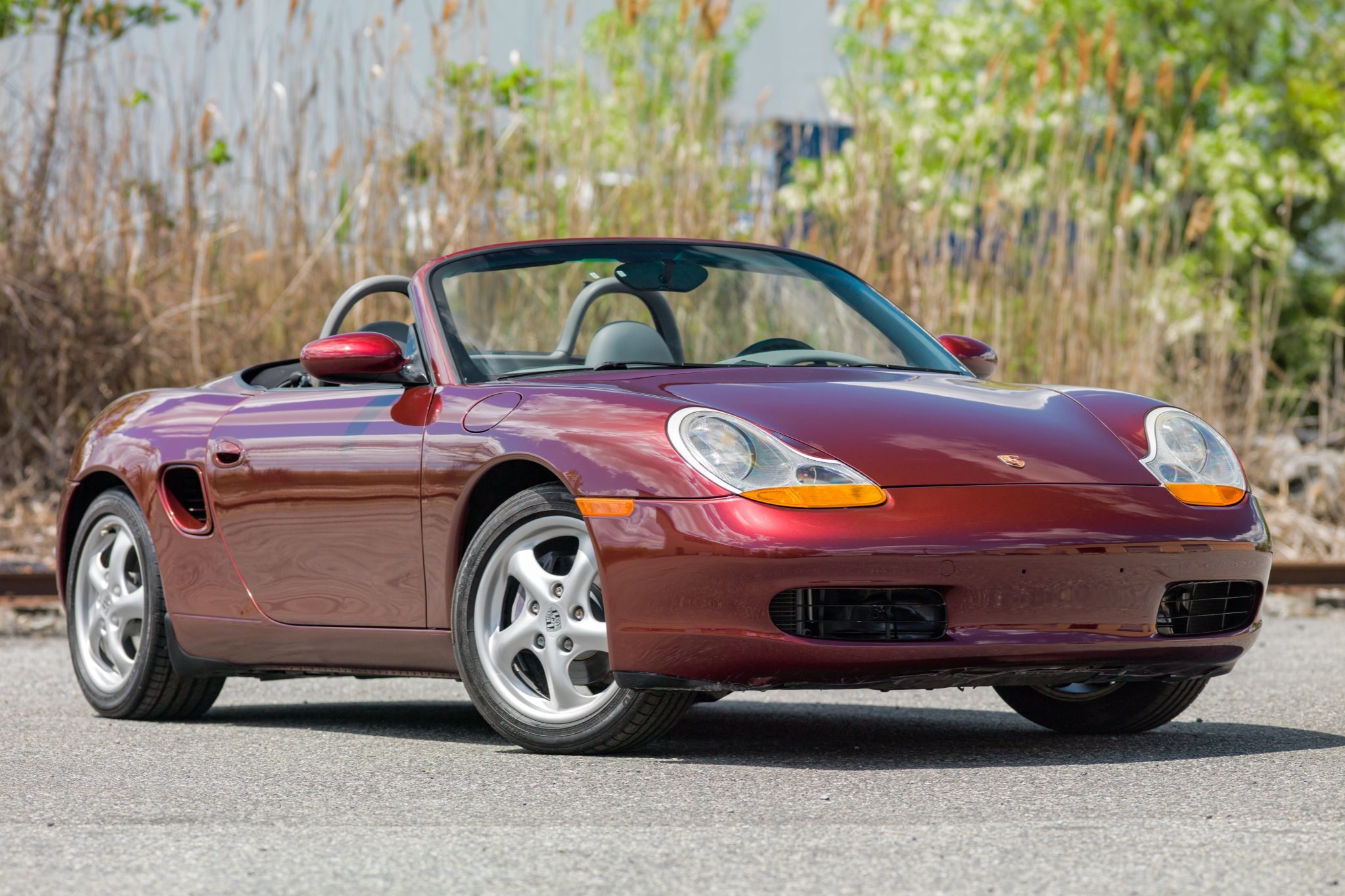 1997 Porsche Boxster Base