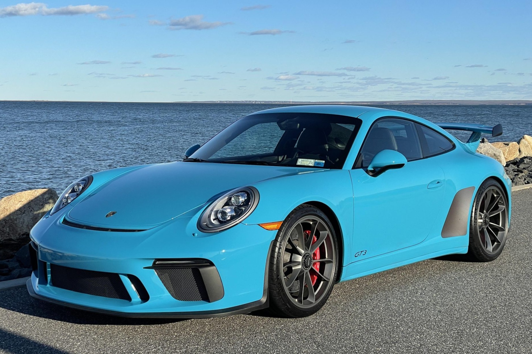 2018 Porsche 911 GT3