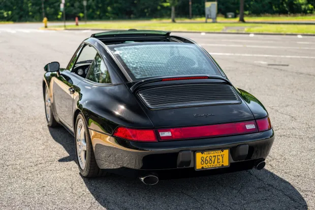 1997 911 Carrera T photo 2