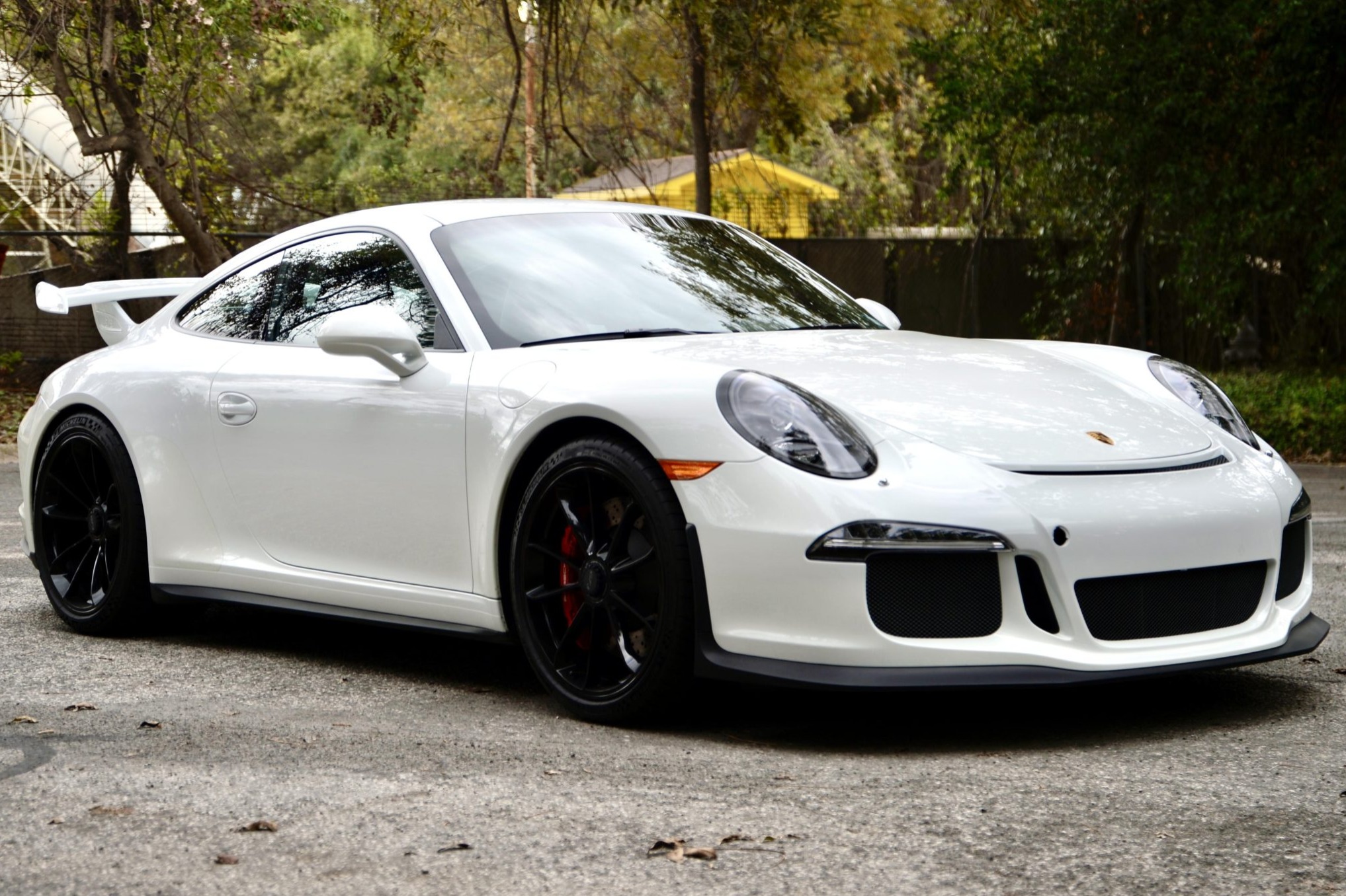 2015 911 GT3 photo 2