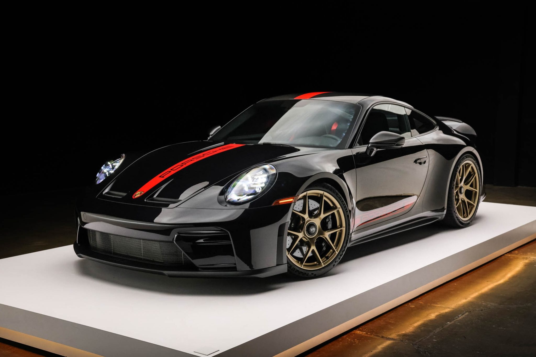 2025 911 GT3 Touring