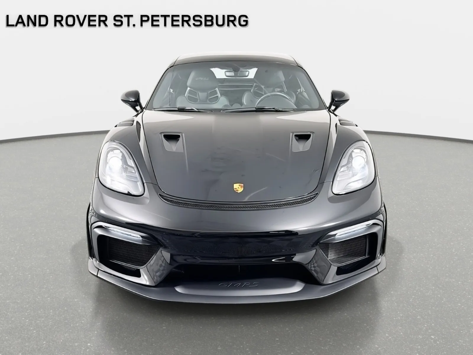 2023 718 Cayman GT4 RS photo 2