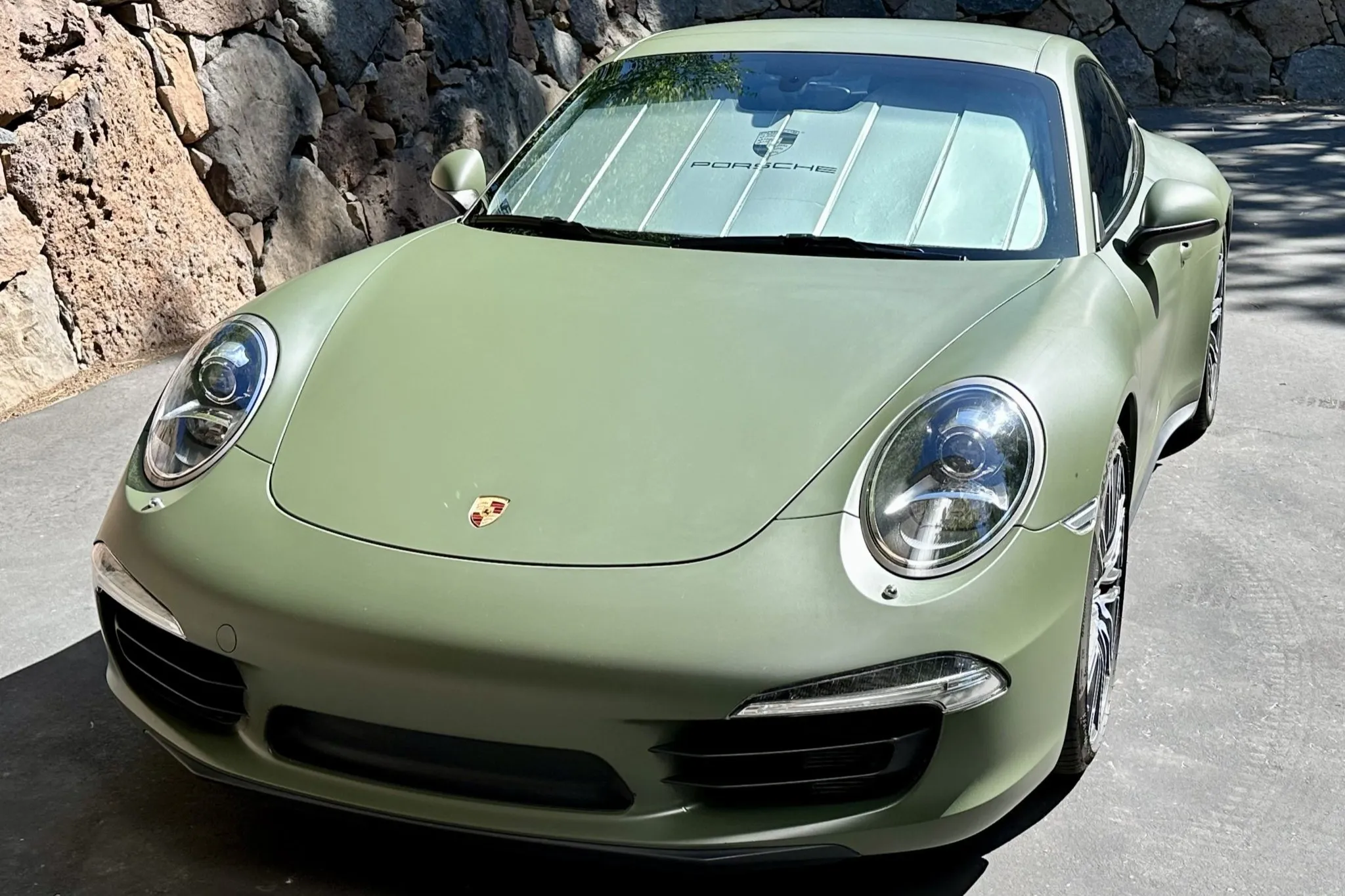 2015 Porsche 911 Carrera 4S