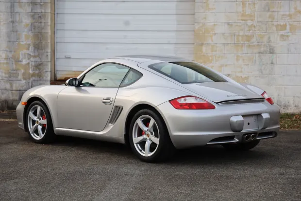 2006 Cayman S photo 2