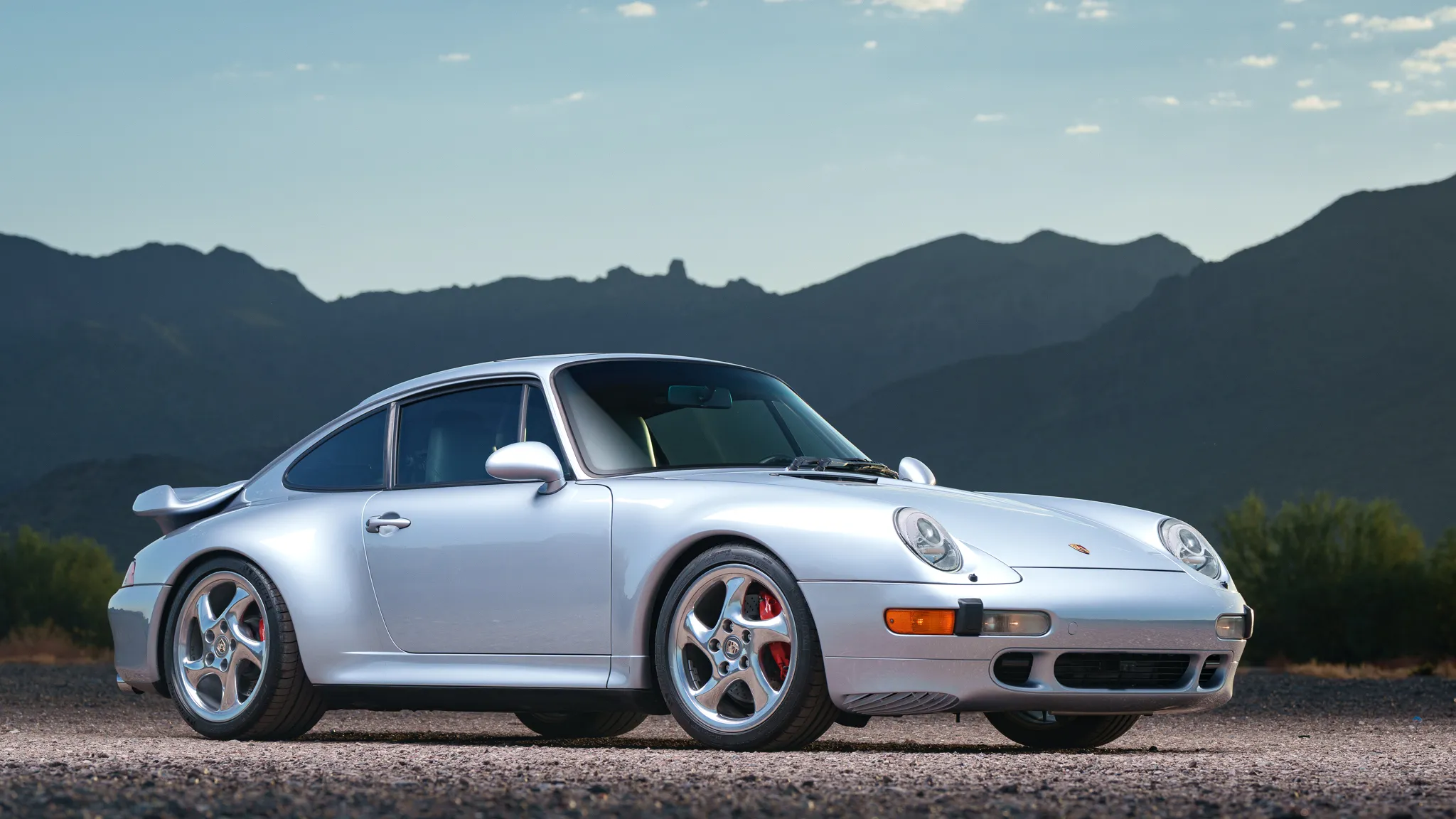1996 Porsche 911 Turbo