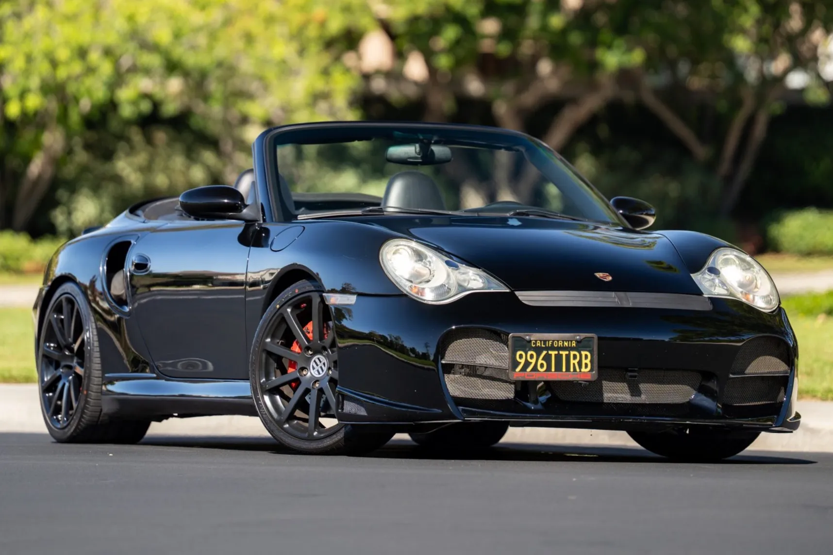 2004 Porsche 911 Turbo