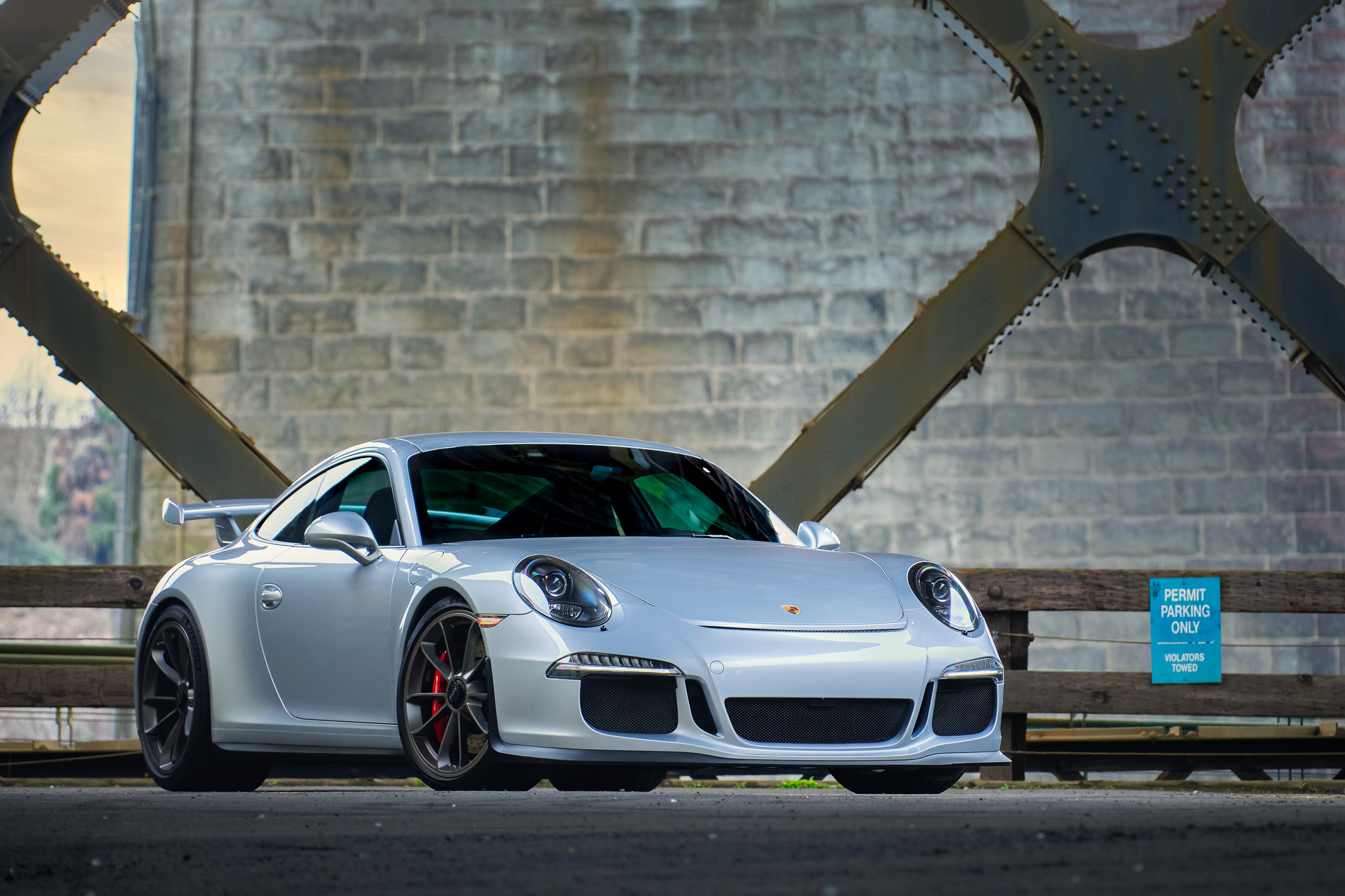 2015 911 GT3 photo 2