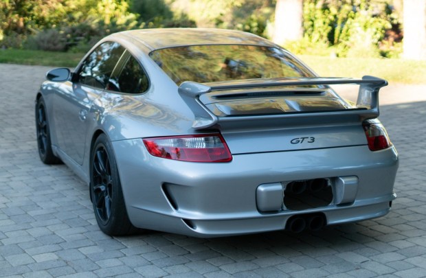 2007 911 GT3 photo 2