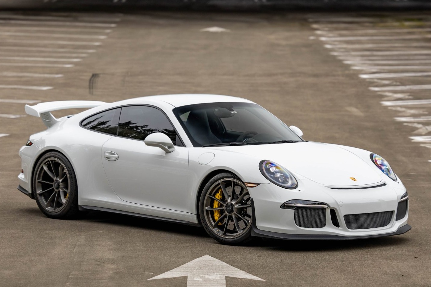 2016 911 GT3 photo 2