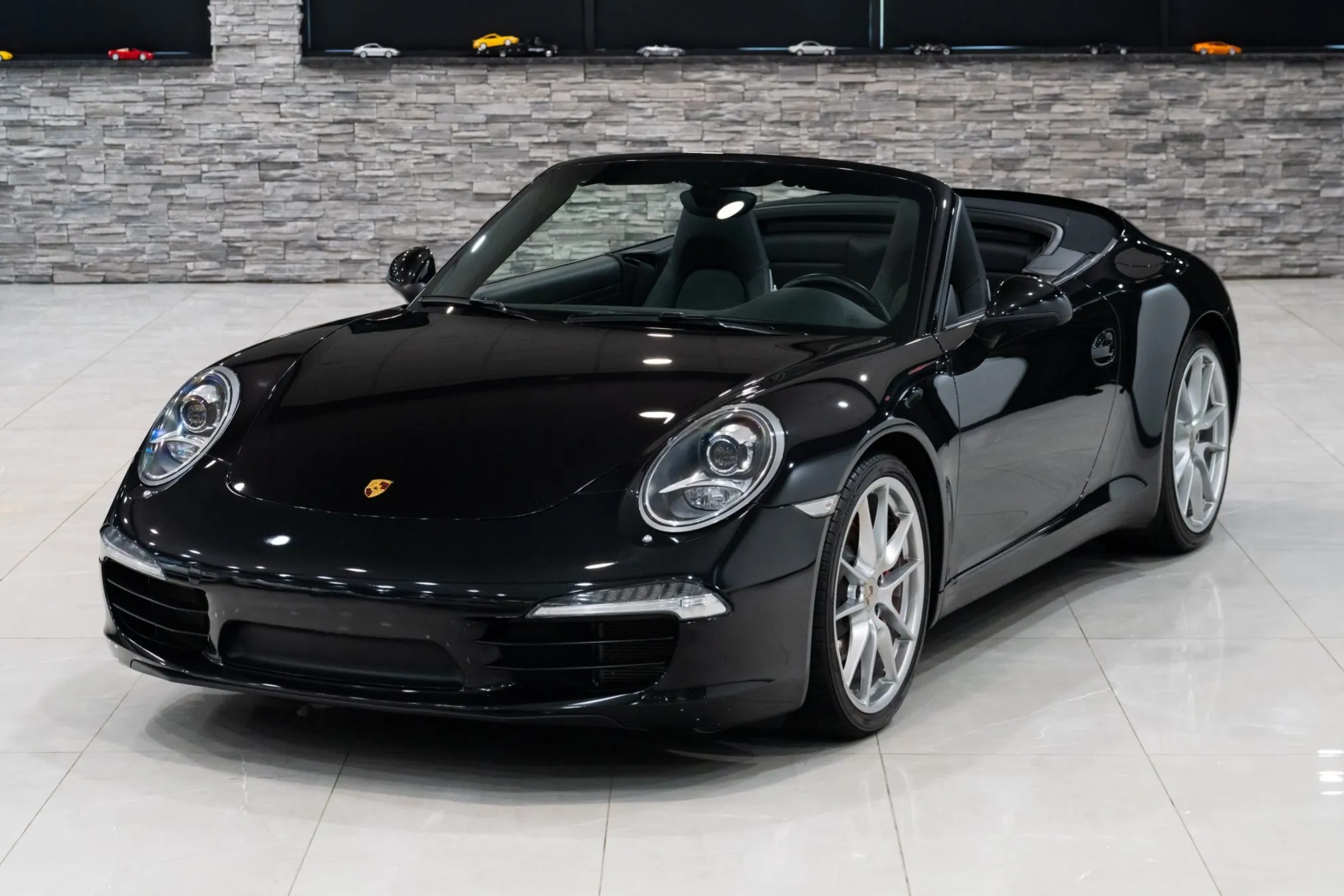 2012 911 Carrera S