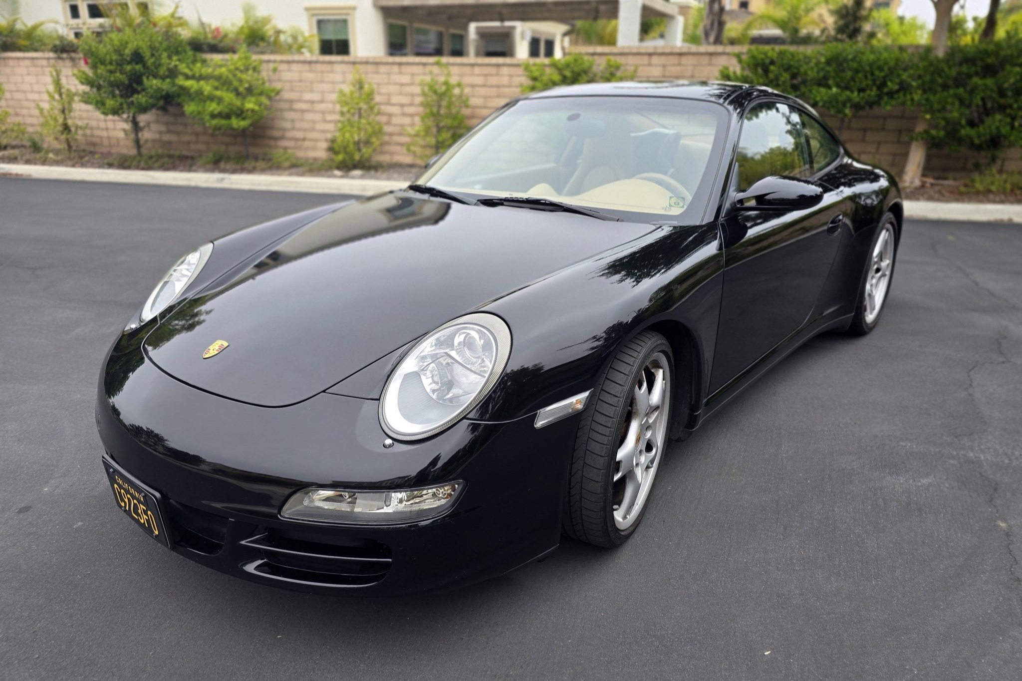 2006 911 Carrera 4S