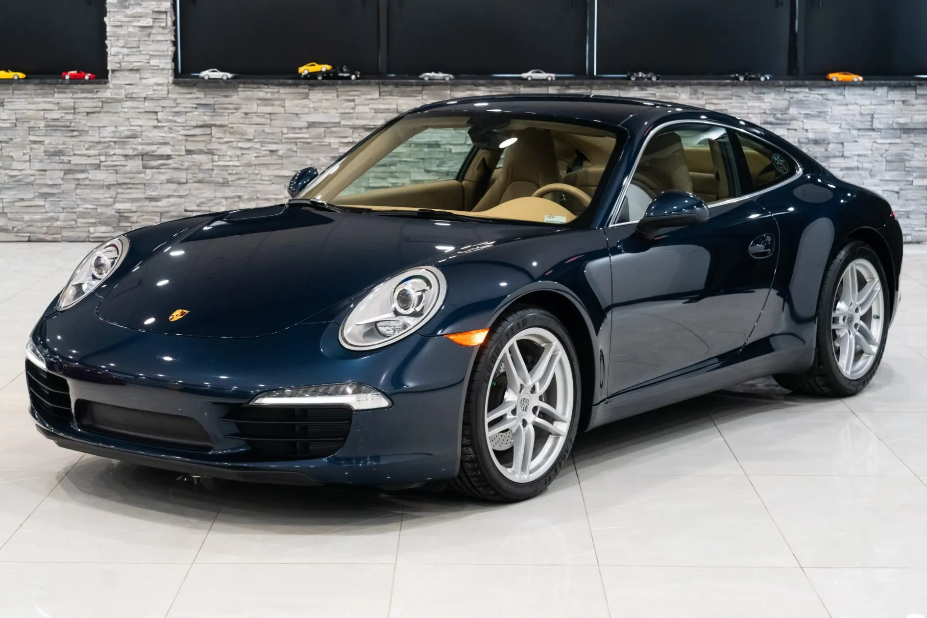 2013 Porsche 911 Carrera
