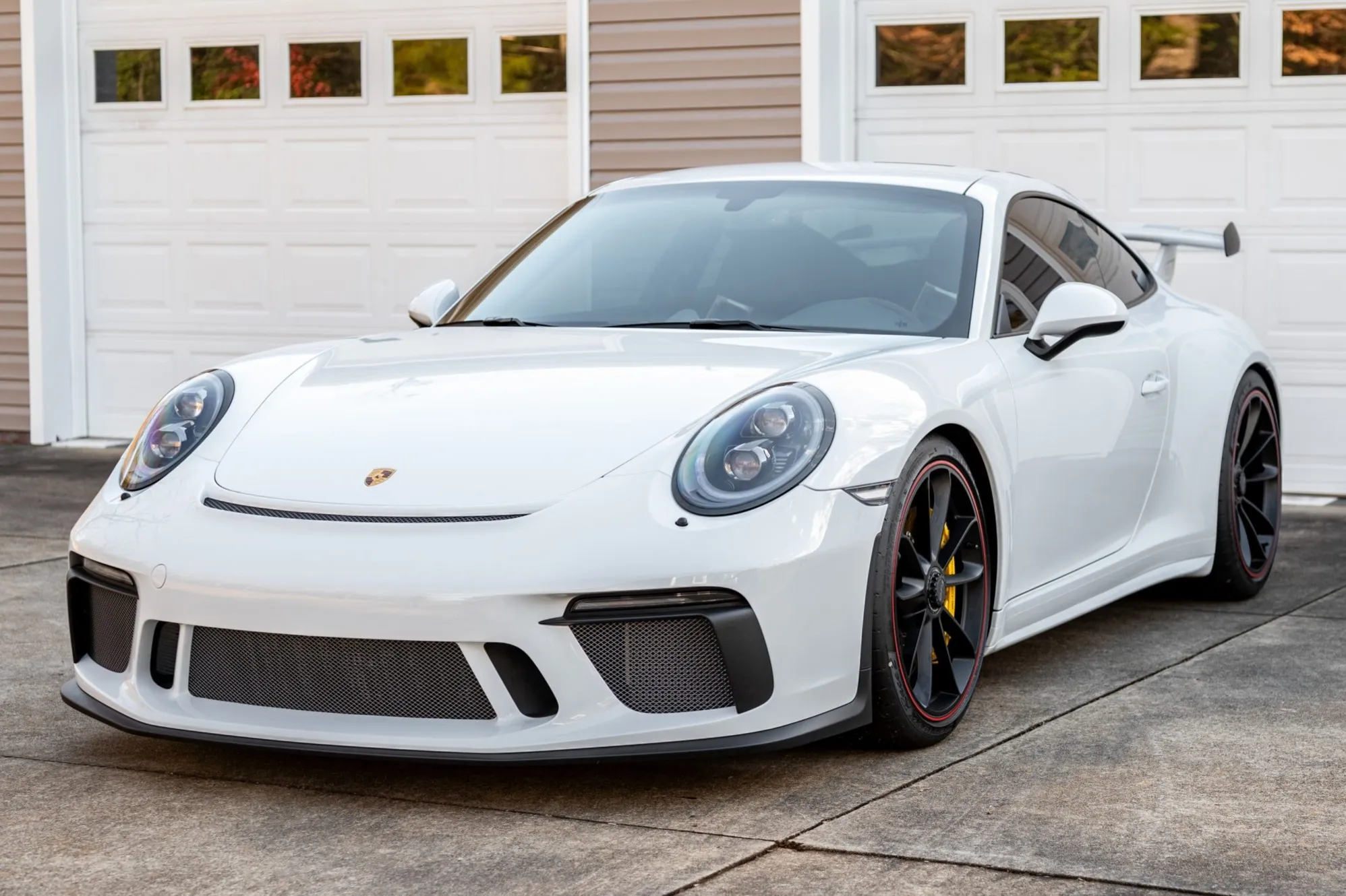 2018 Porsche 911 GT3