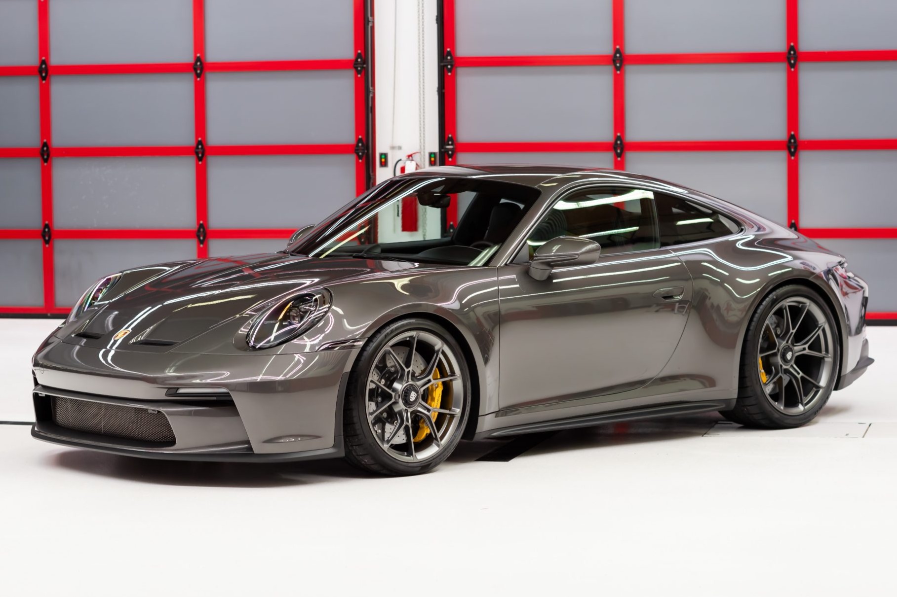 2022 911 GT3 Touring photo 2