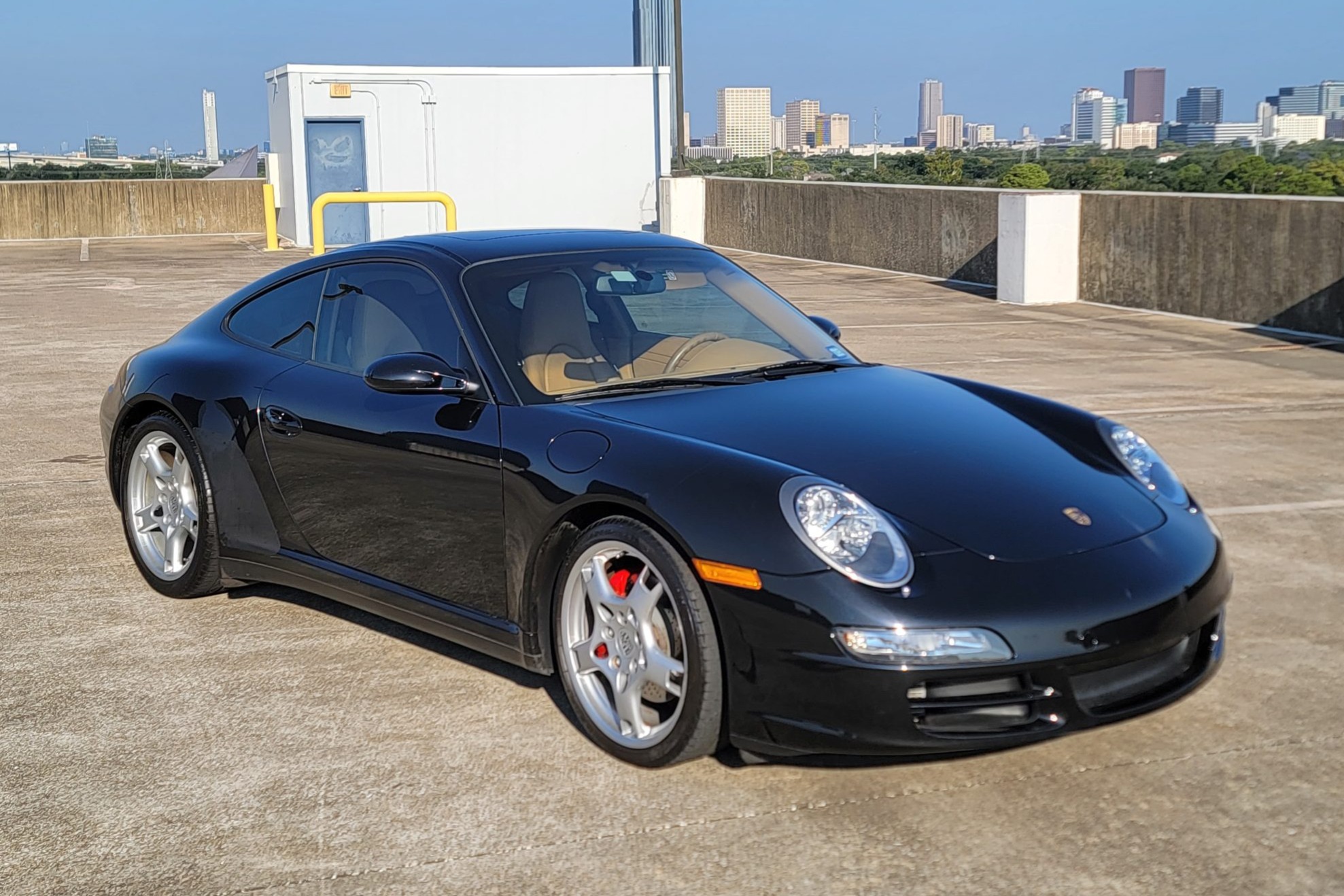 2006 911 Carrera 4S photo 2