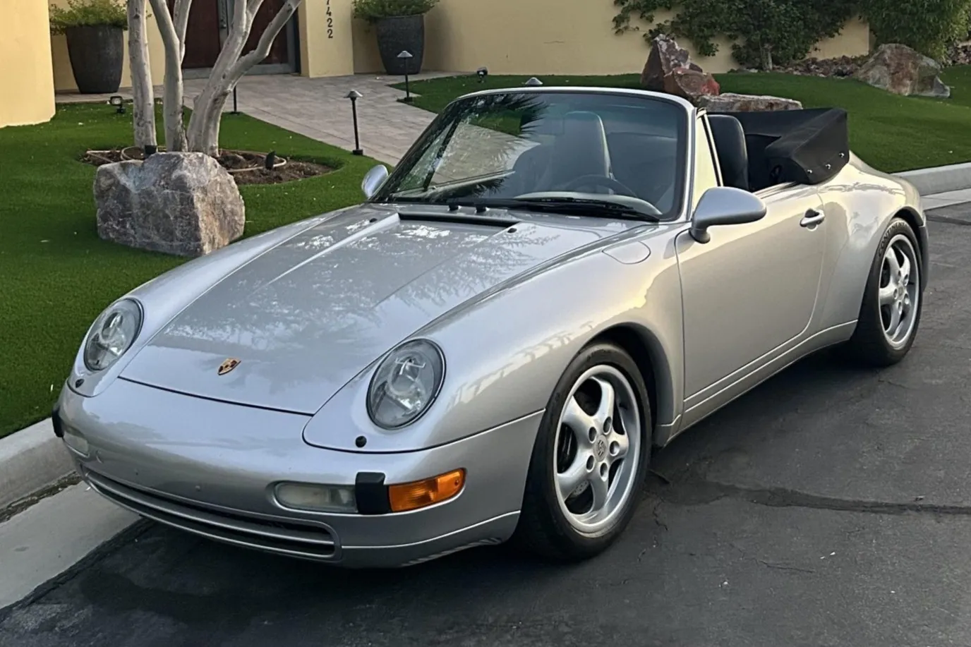 1997 Porsche 911 Carrera