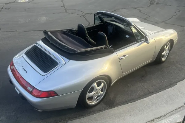 1997 911 Carrera photo 2