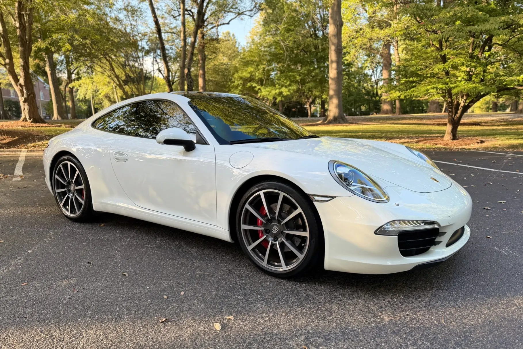 2014 Porsche 911 Carrera S