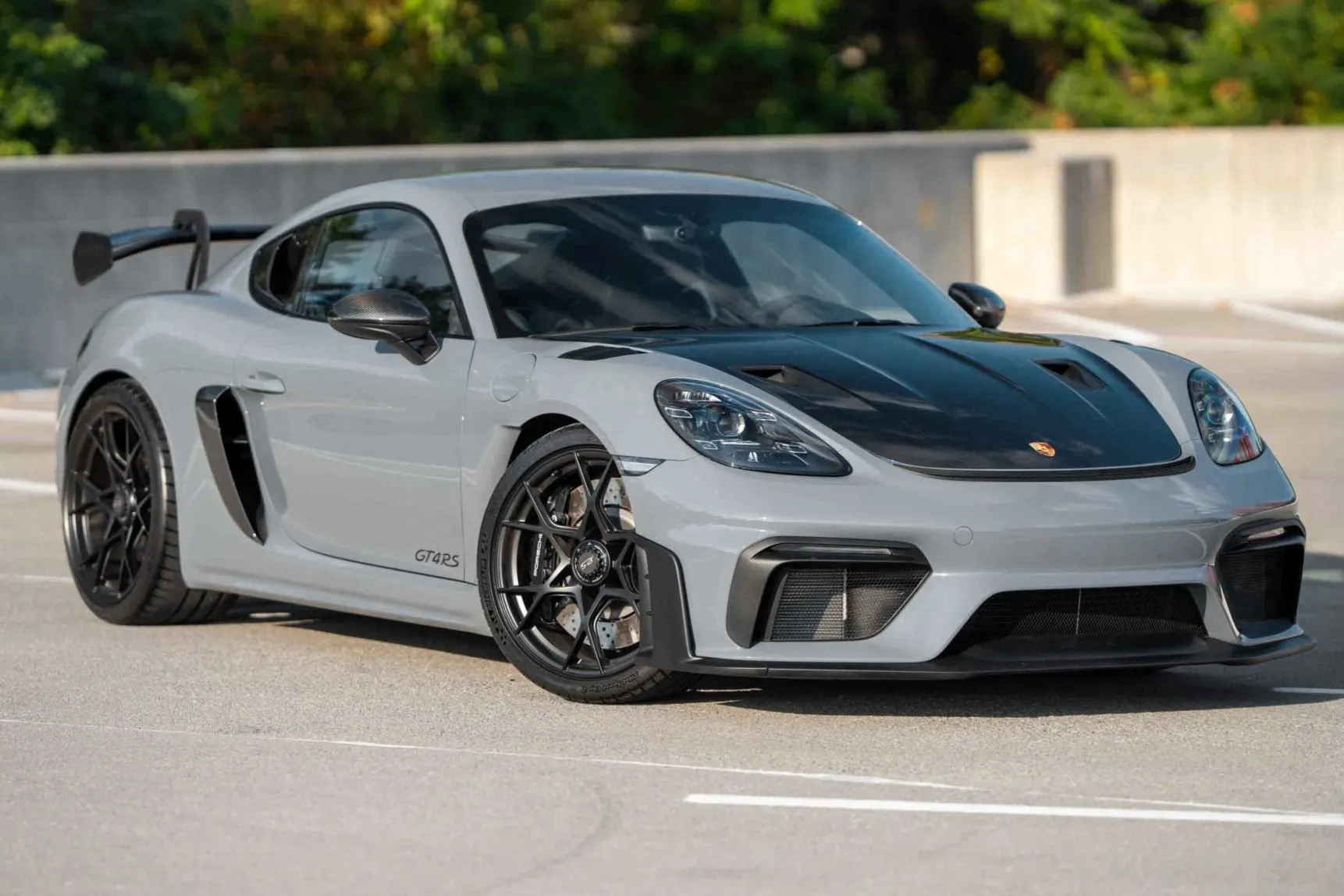 2023 Porsche 718 Cayman GT4 RS