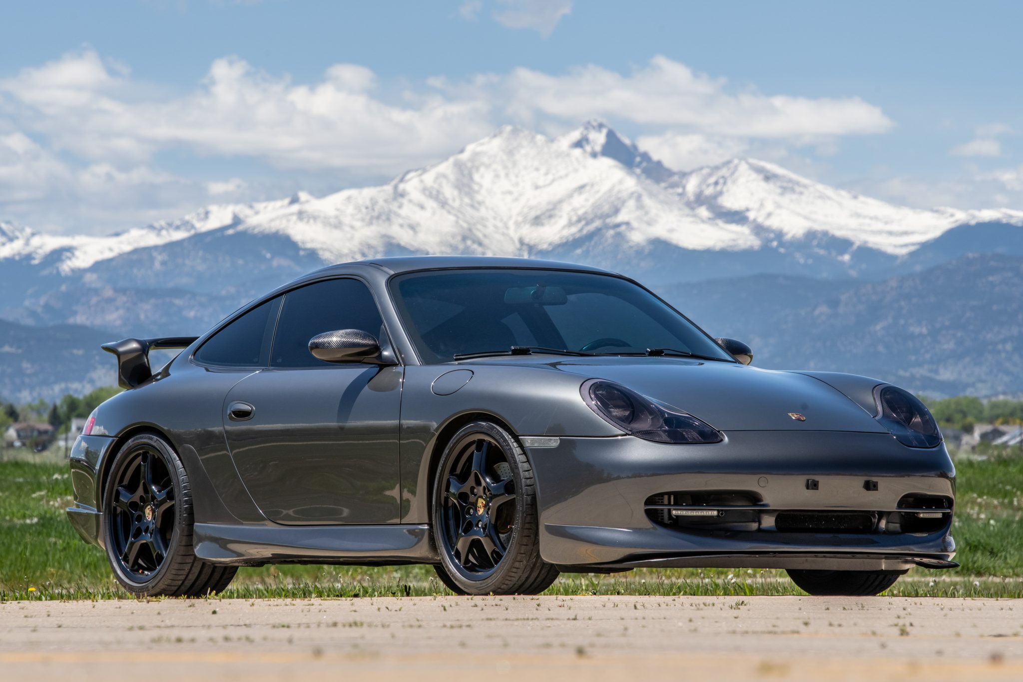 1999 Porsche 911 Carrera