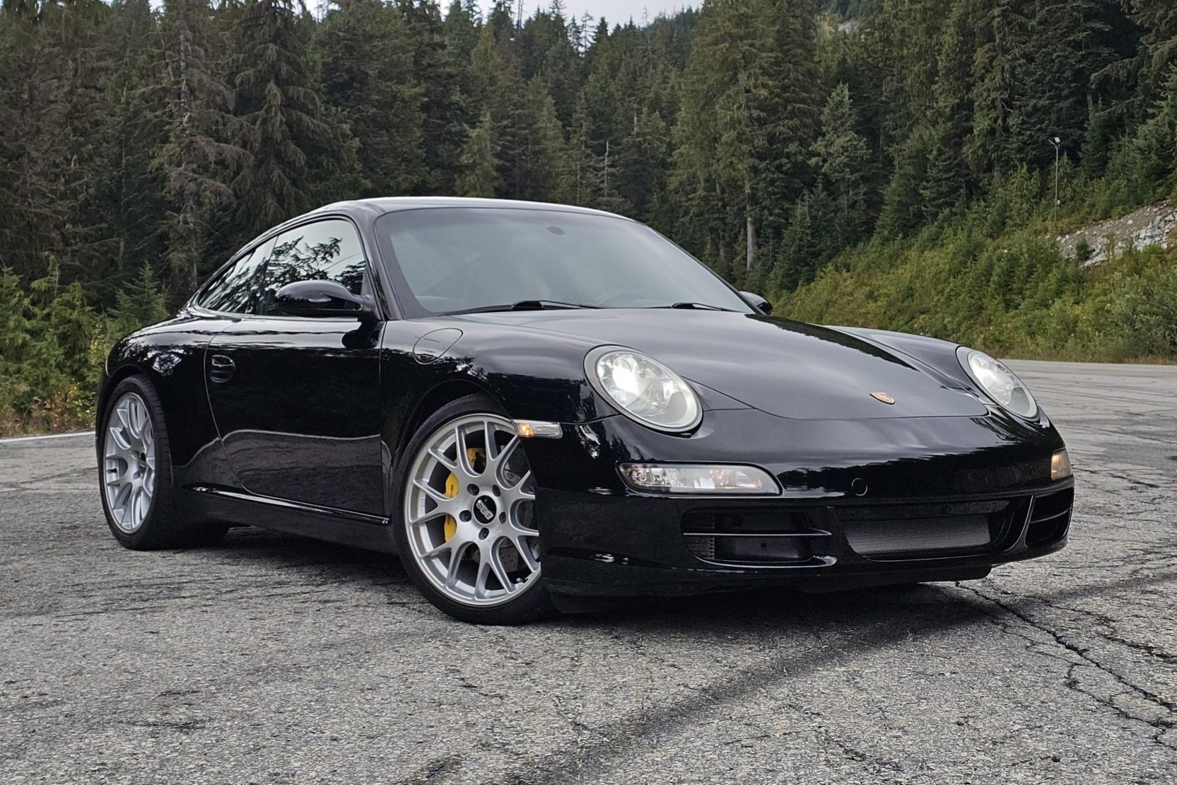 2005 911 Carrera S photo 2