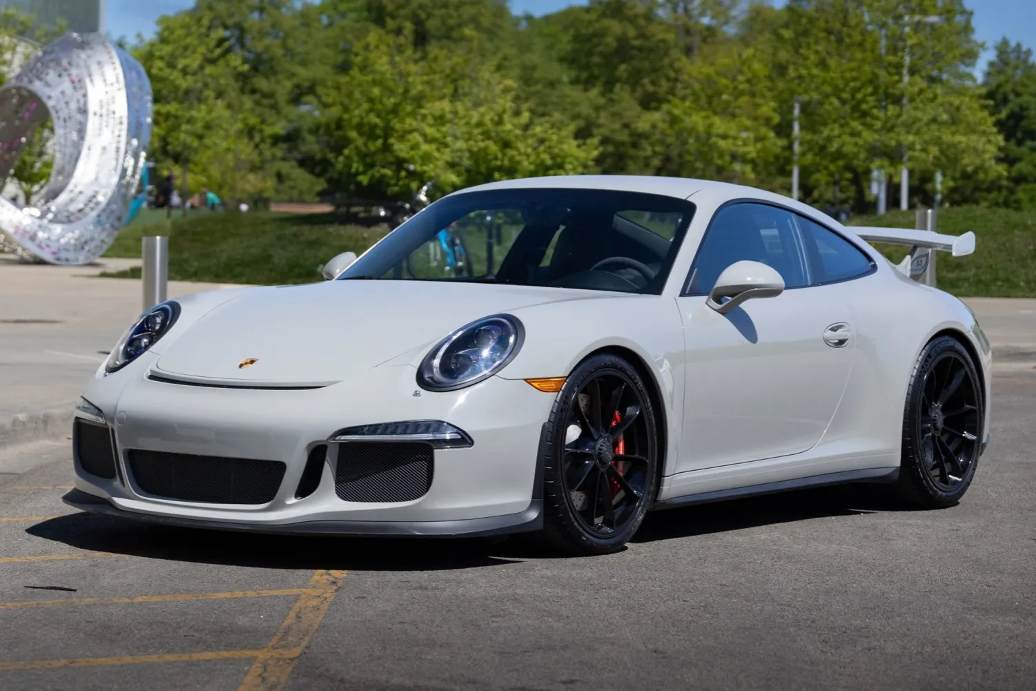 2015 Porsche 911 GT3