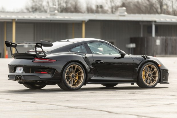 2019 911 GT3 RS photo 2