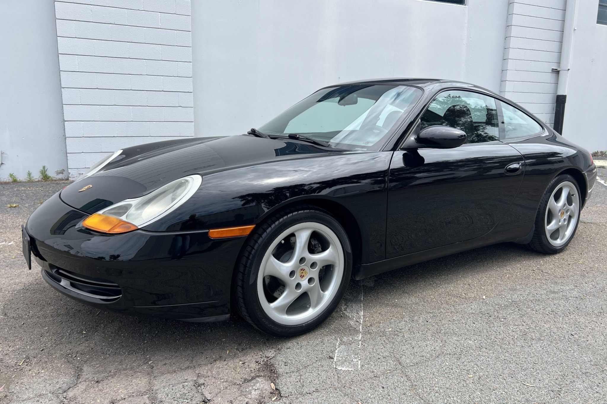 1999 911 Carrera photo 2