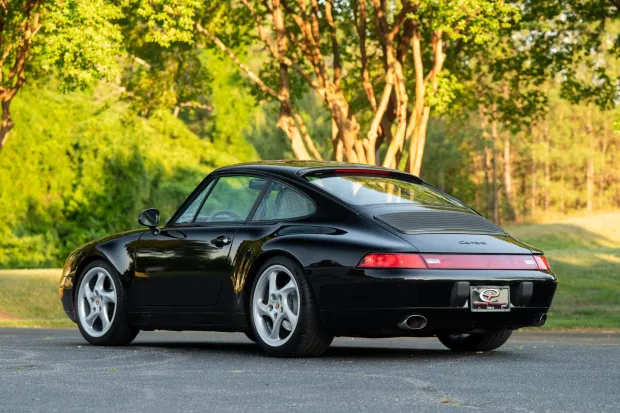 1997 911 Carrera photo 2