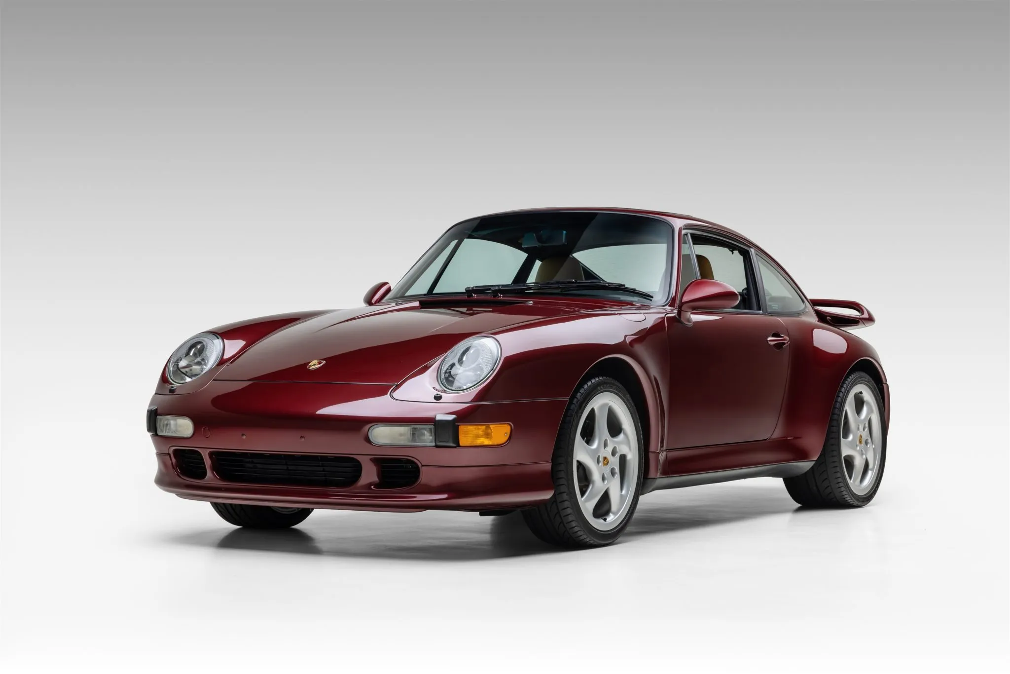 1998 911 Carrera S