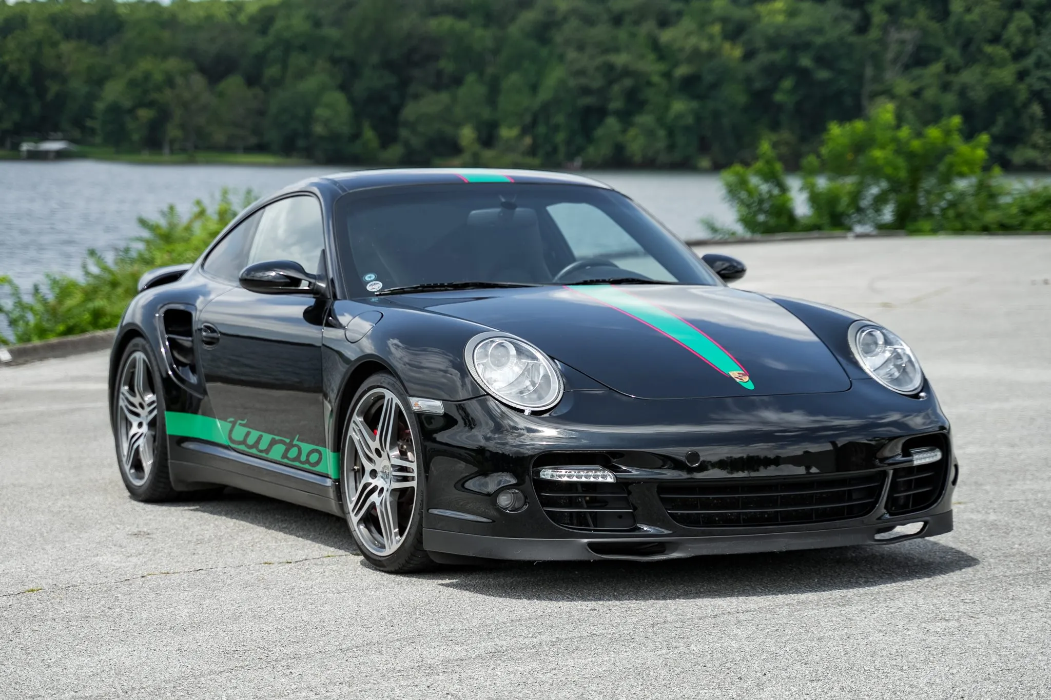 2007 Porsche 911 Turbo