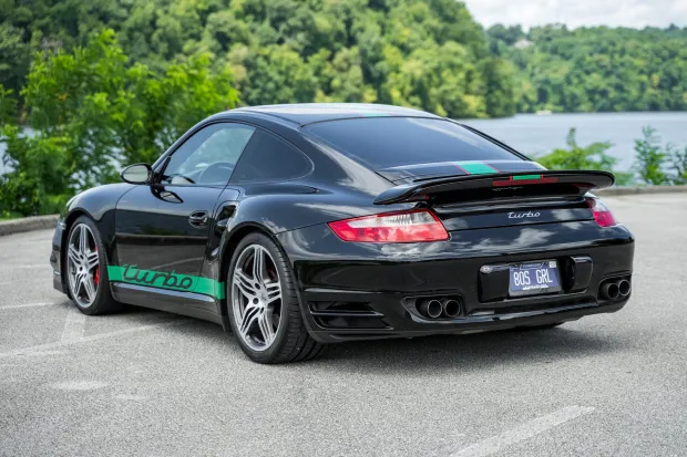 2007 911 Turbo photo 2