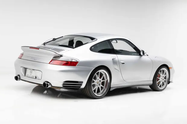 2001 911 Turbo photo 2