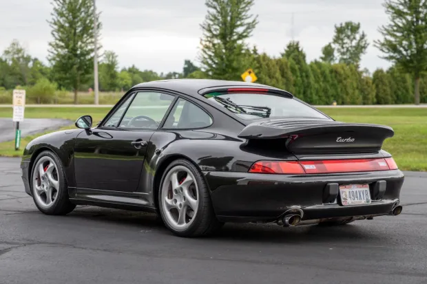 1996 911 Turbo photo 2