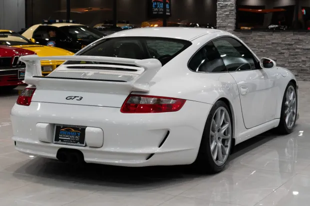 2007 911 GT3 photo 2