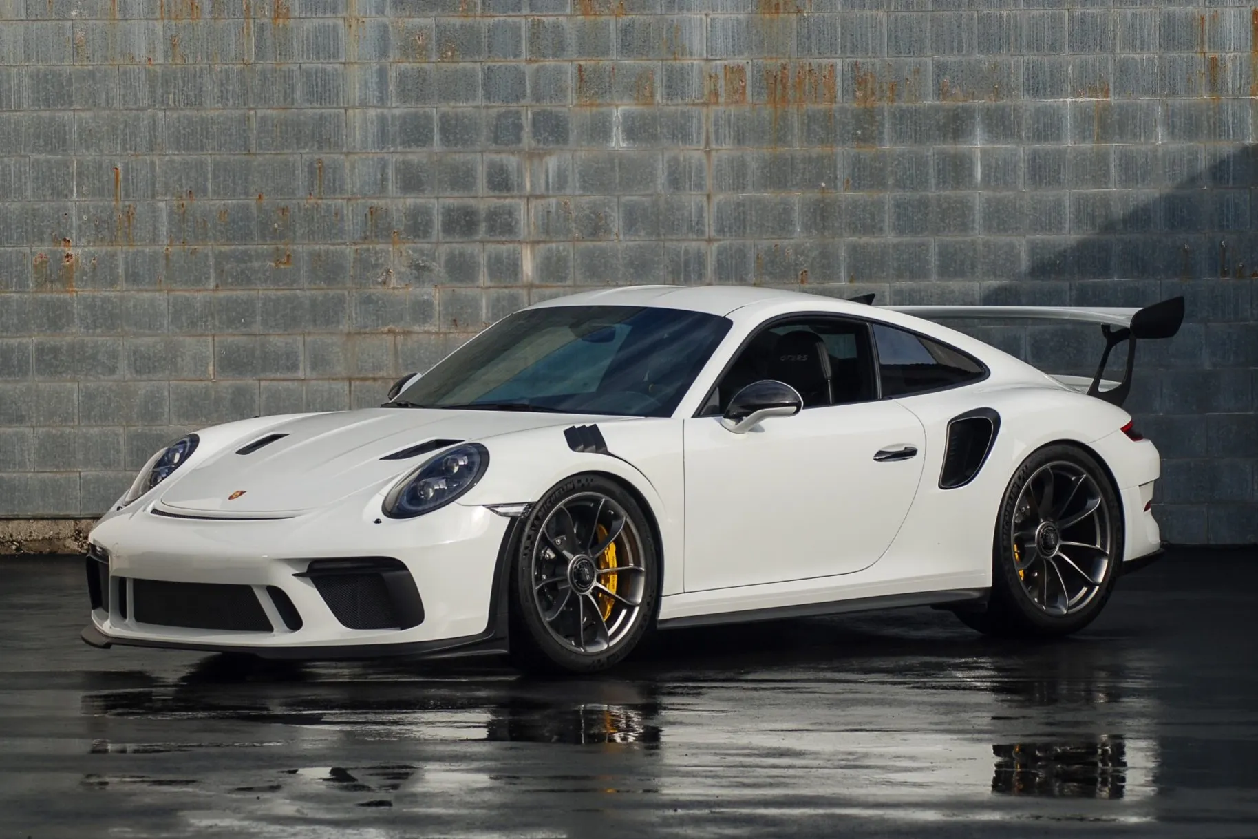 2019 911 GT3 RS